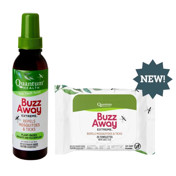 Bug Repellent & Relief